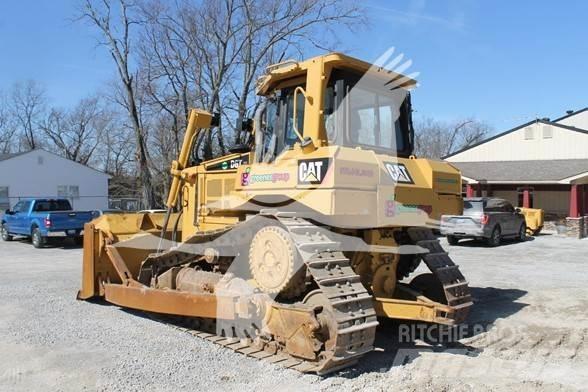 CAT D6T XL 履帶推土機