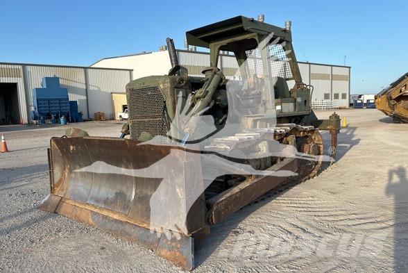 CAT D7G 履帶推土機