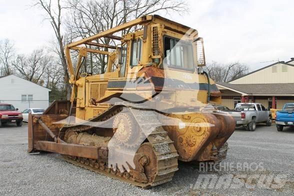 CAT D7H 履帶推土機