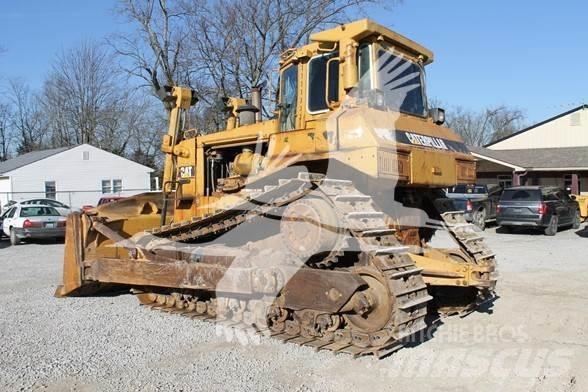 CAT D8N 履帶推土機