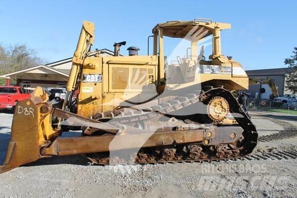 CAT D8N 履帶推土機
