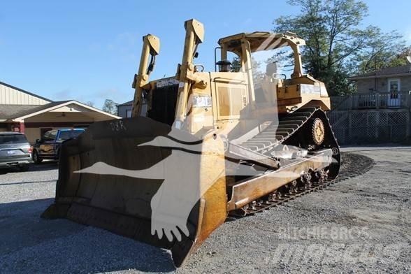CAT D8N 履帶推土機