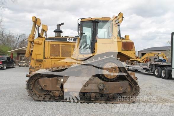 CAT D8R II 履帶推土機