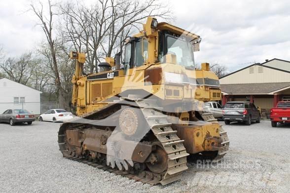 CAT D8R II 履帶推土機