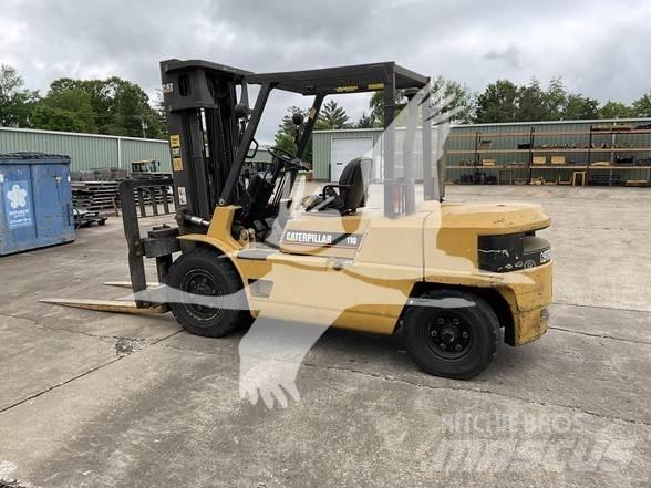 CAT DP50 柴油卡車