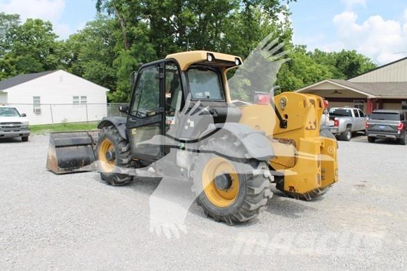 CAT TH407C 伸縮臂操作車