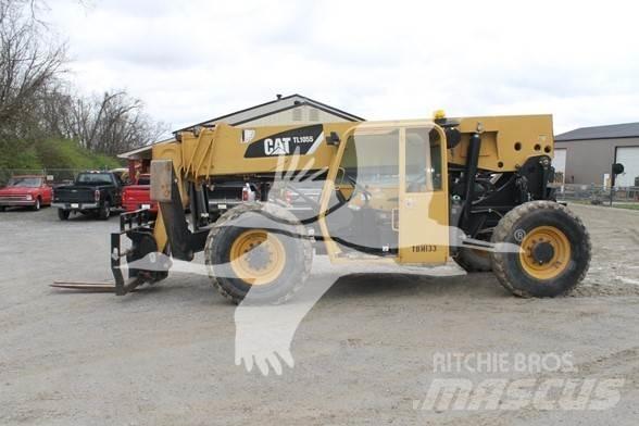 CAT TL1055 伸縮臂操作車
