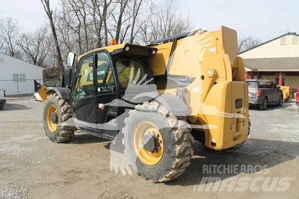 CAT TL1255D 伸縮臂操作車