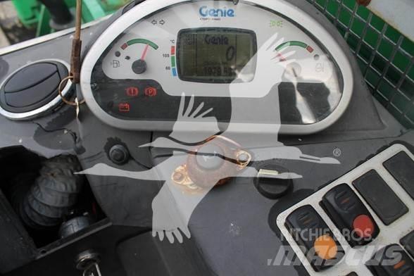 Genie GTH5519 伸縮臂操作車