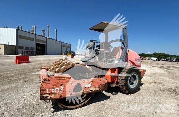 Hamm 3307P 單輪滾壓機