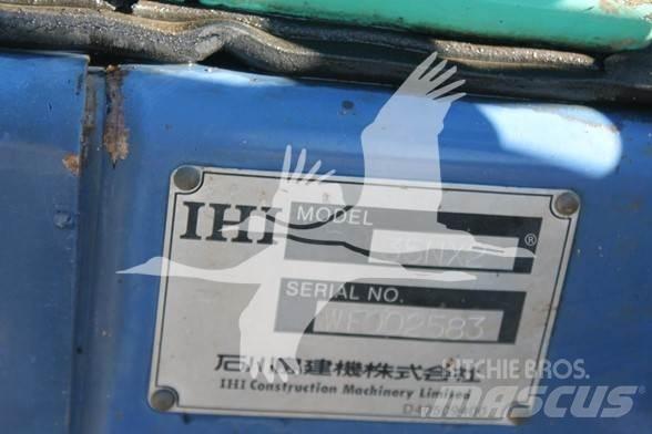 IHI 35NX2 小型挖土機/掘鑿機<7t(小型挖掘機)