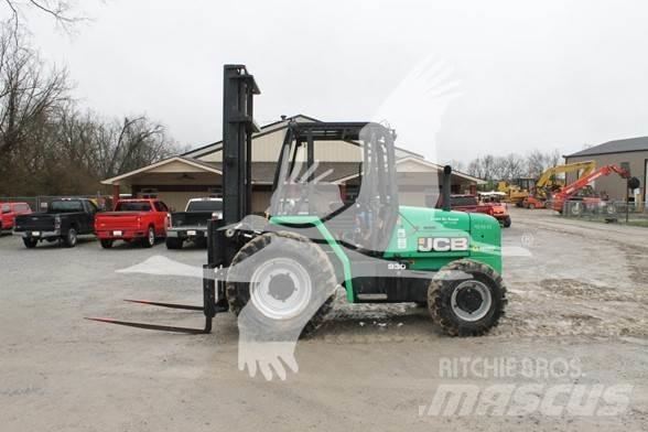 JCB 930 越野車