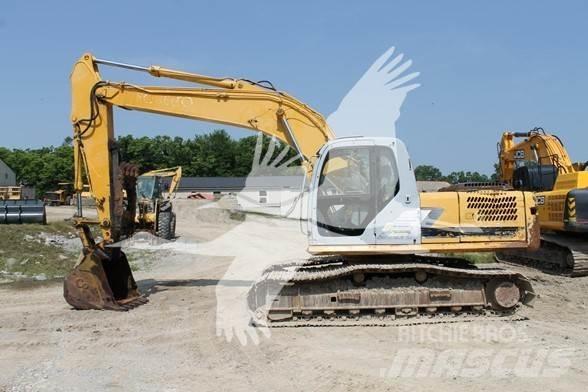 Kobelco SK210 履帶式 挖土機/掘鑿機/挖掘機