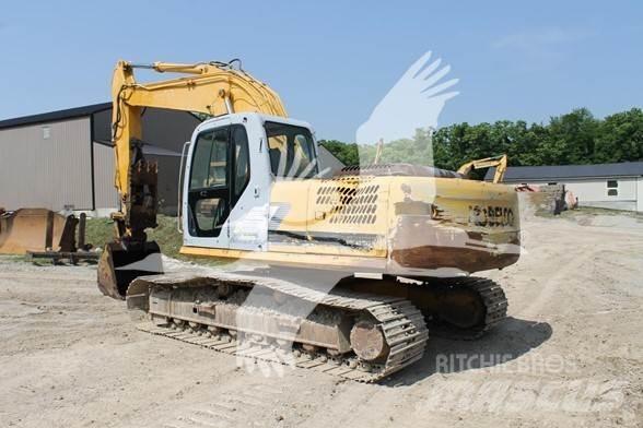 Kobelco SK210 履帶式 挖土機/掘鑿機/挖掘機