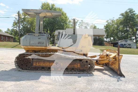 Komatsu D41P-6 履帶推土機