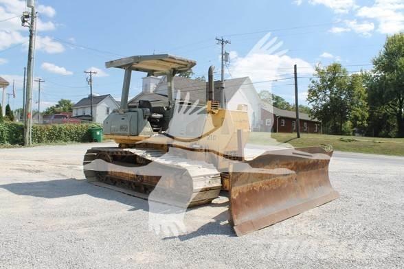 Komatsu D41P-6 履帶推土機