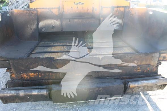 LeeBoy 8510E 瀝青攤舖機/鋪路機