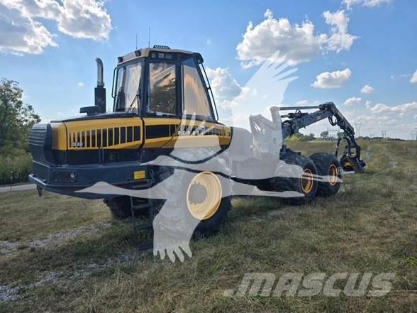 Ponsse BEAR 收穫機