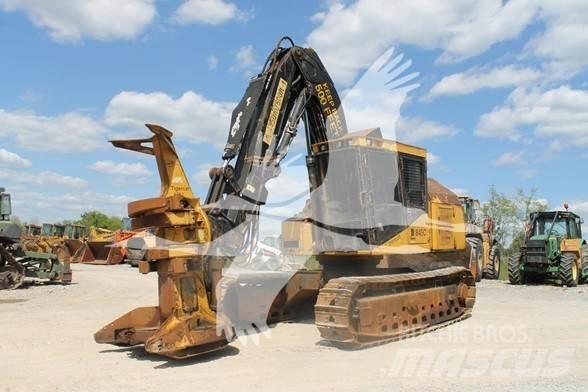 Tigercat 845C 伐木歸堆機
