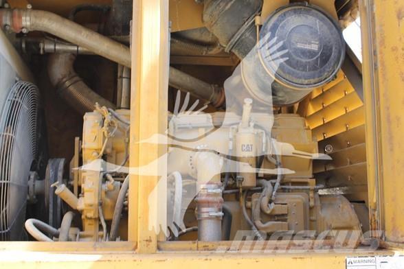 Vermeer TG525 研磨機;軋機/磨床;磨機