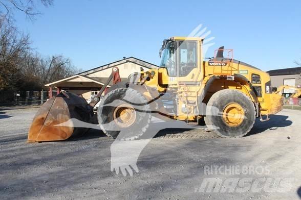 Volvo L220H 輪胎式裝載機