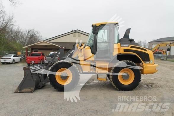 Volvo L45H 輪胎式裝載機