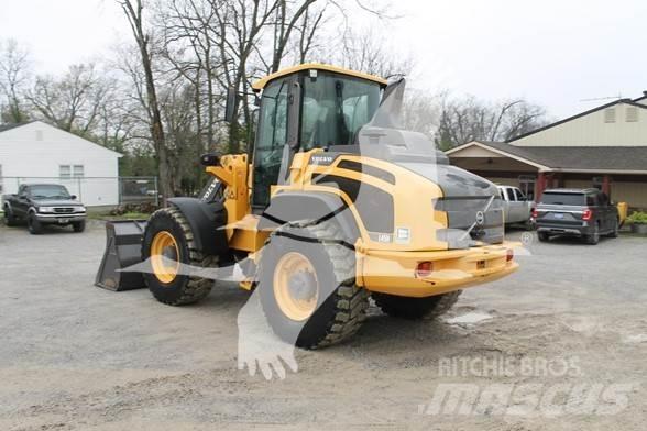 Volvo L45H 輪胎式裝載機