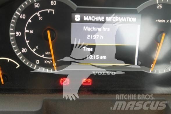 Volvo L45H 輪胎式裝載機