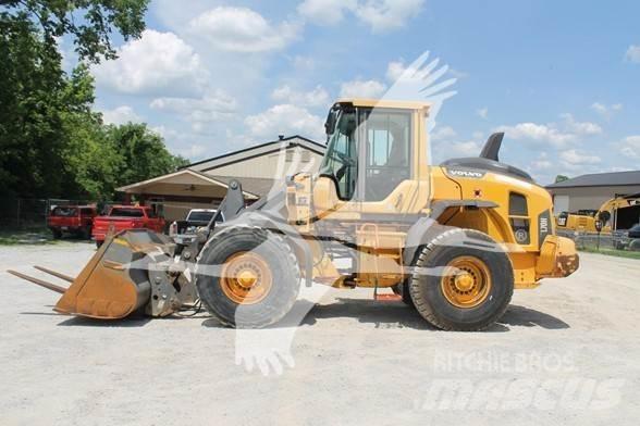 Volvo L70H 輪胎式裝載機