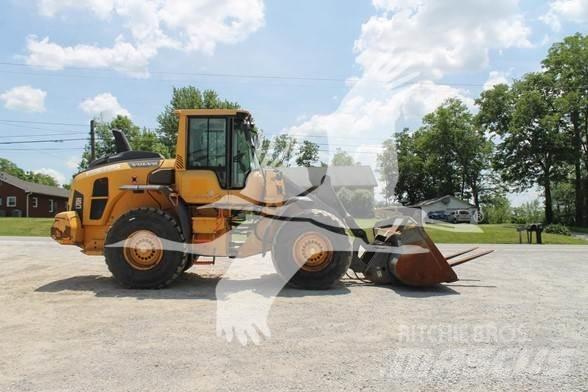 Volvo L70H 輪胎式裝載機