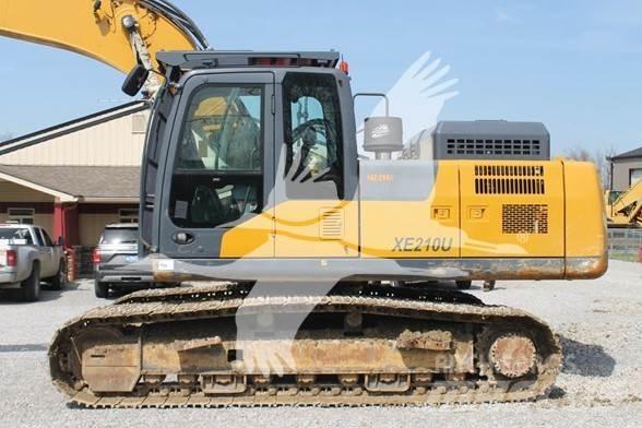 XCMG XE210U 履帶式 挖土機/掘鑿機/挖掘機