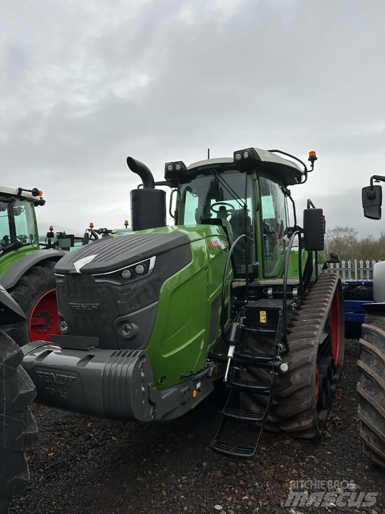Fendt 943 Vario MT 曳引機