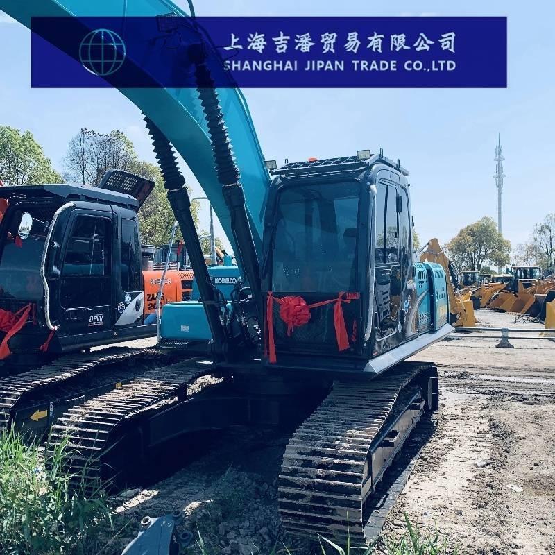 Kobelco 200 履帶式 挖土機/掘鑿機/挖掘機
