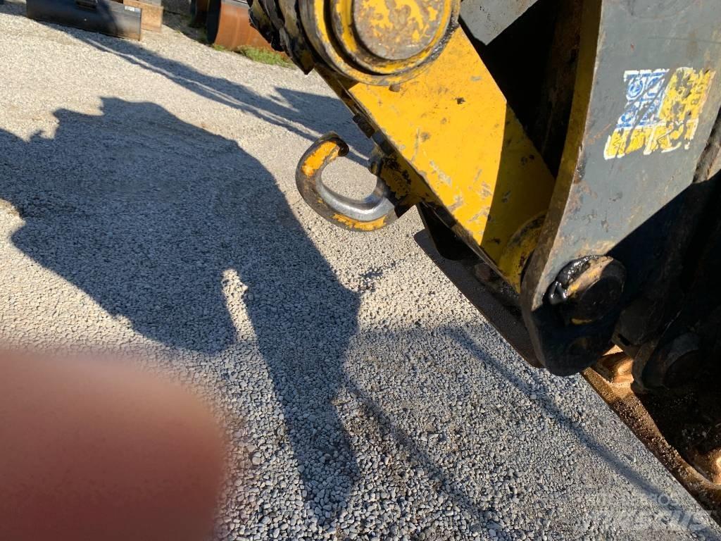 Komatsu PC 88 MR-10 履帶式 挖土機/掘鑿機/挖掘機