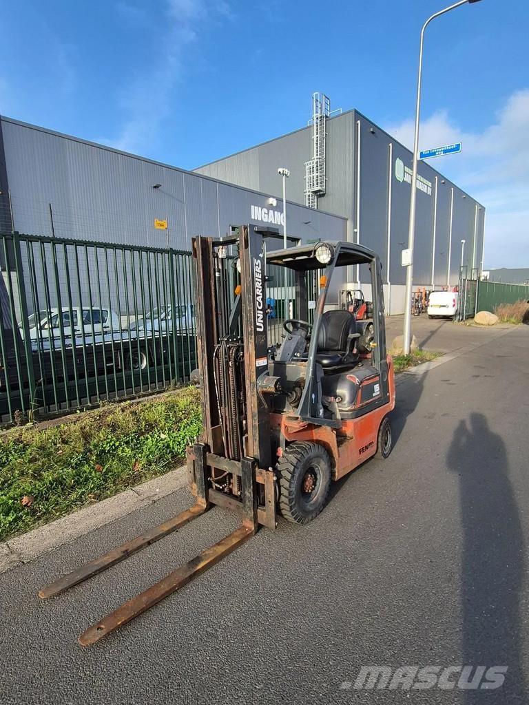 Nissan pd01a15po 液化石油氣LPG卡車