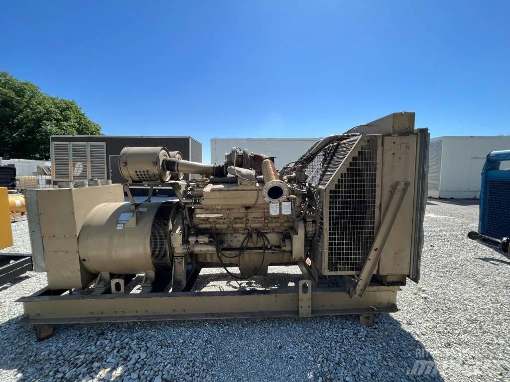 Cummins VTA1710 柴油發電機