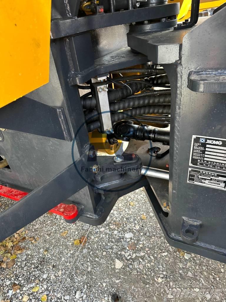 XCMG LW 500 KV 輪胎式裝載機