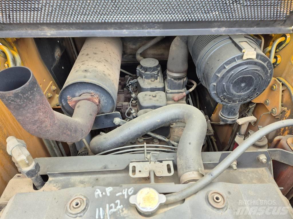 CASE 430 滑移轉向裝載機