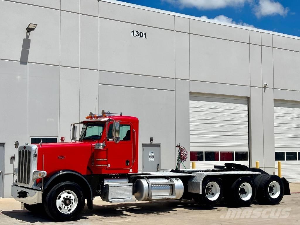 Peterbilt 389 曳引機組件