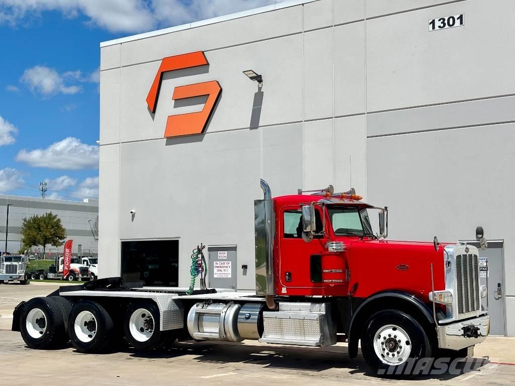 Peterbilt 389 曳引機組件