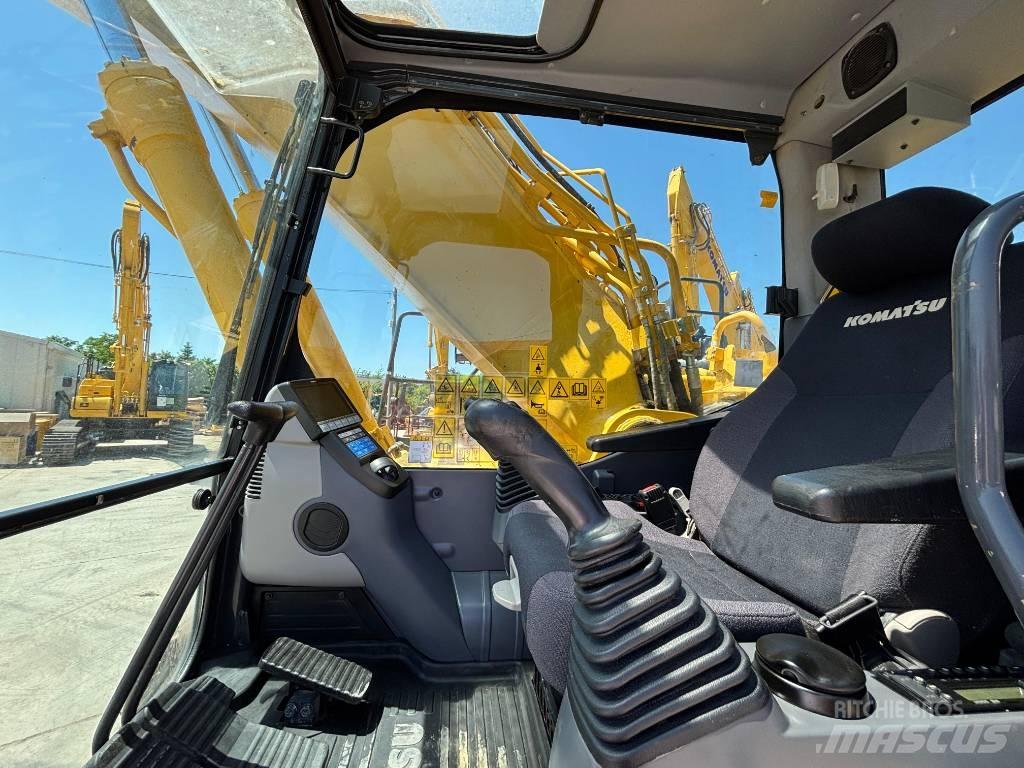 Komatsu HB365NLC-3 履帶式 挖土機/掘鑿機/挖掘機