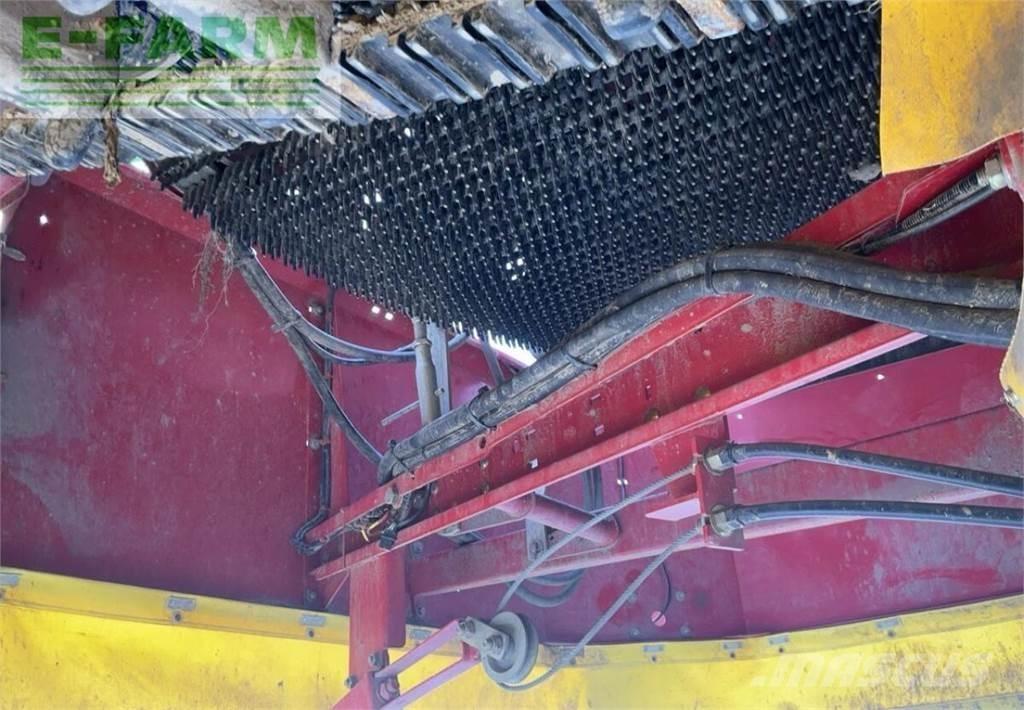 Grimme 85-55 馬鈴薯收穫機和挖掘機