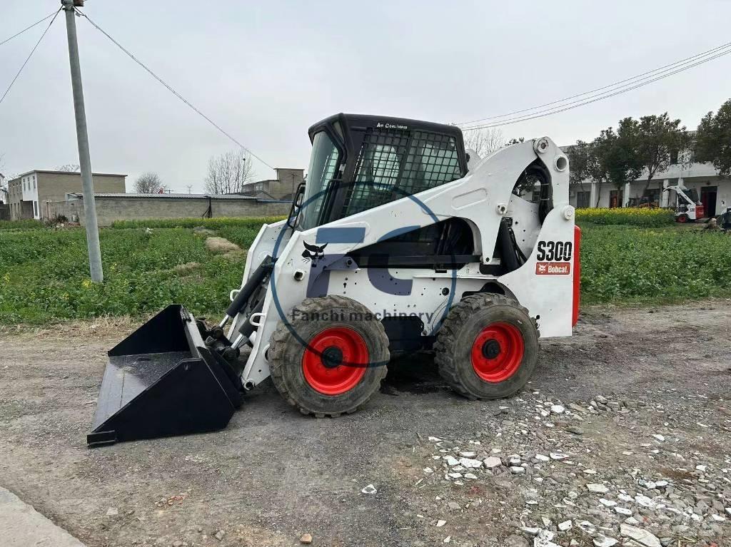 Bobcat S 330 滑移轉向裝載機