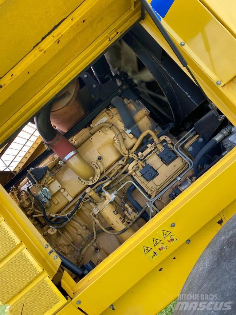 New Holland FX 60 自走式飼料採集機