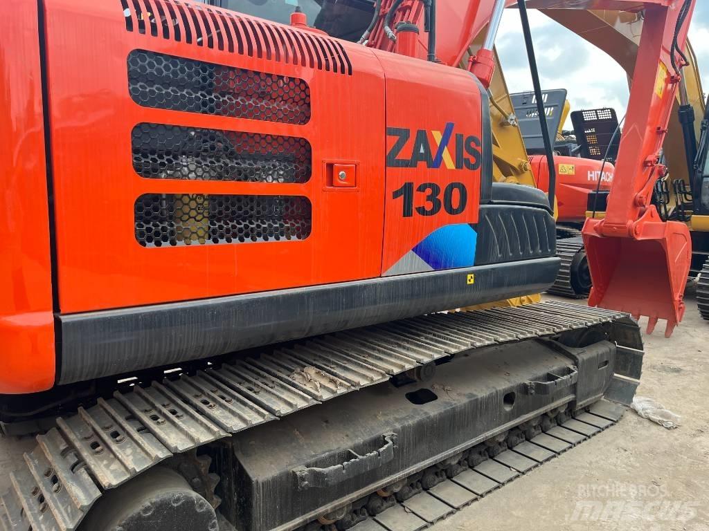 Hitachi 130-5 履帶式 挖土機/掘鑿機/挖掘機