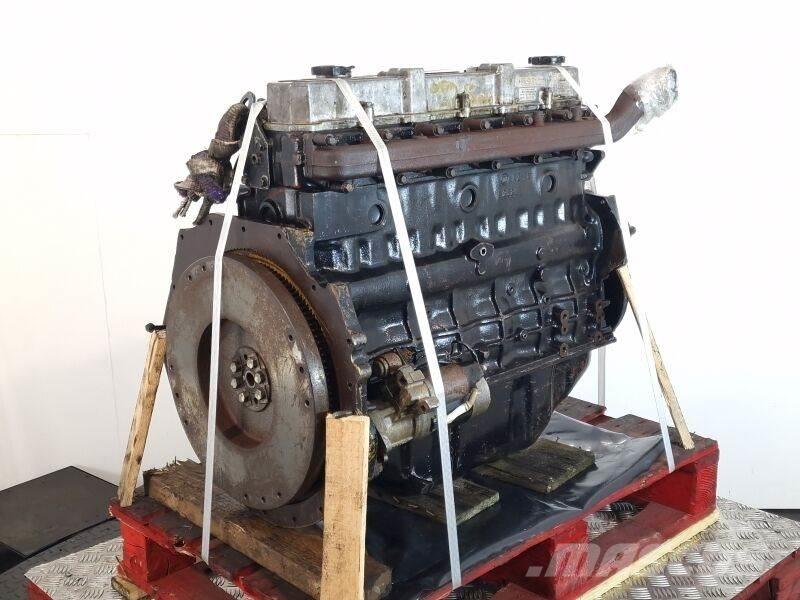 Mitsubishi S6S 引擎/發動機