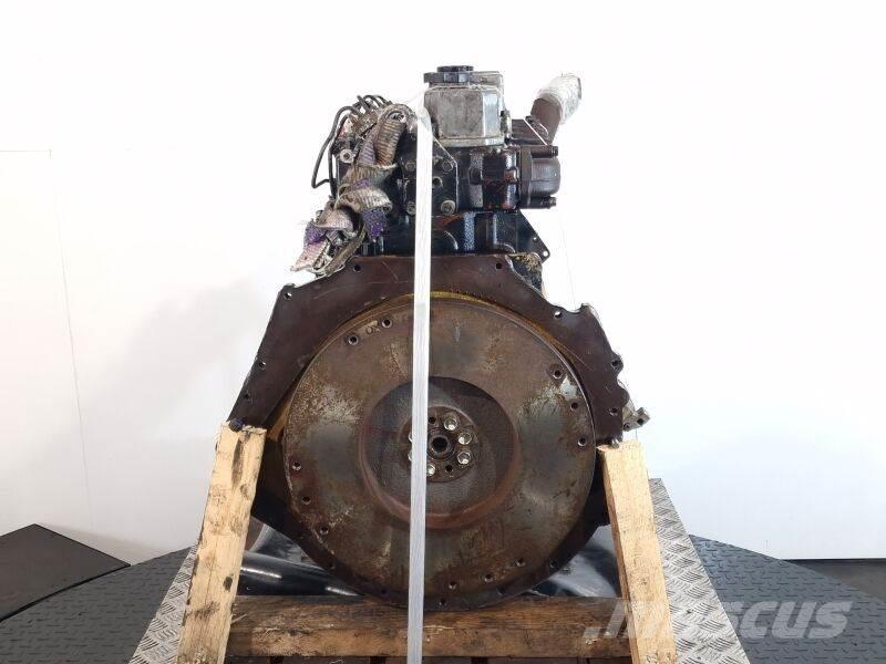 Mitsubishi S6S 引擎/發動機