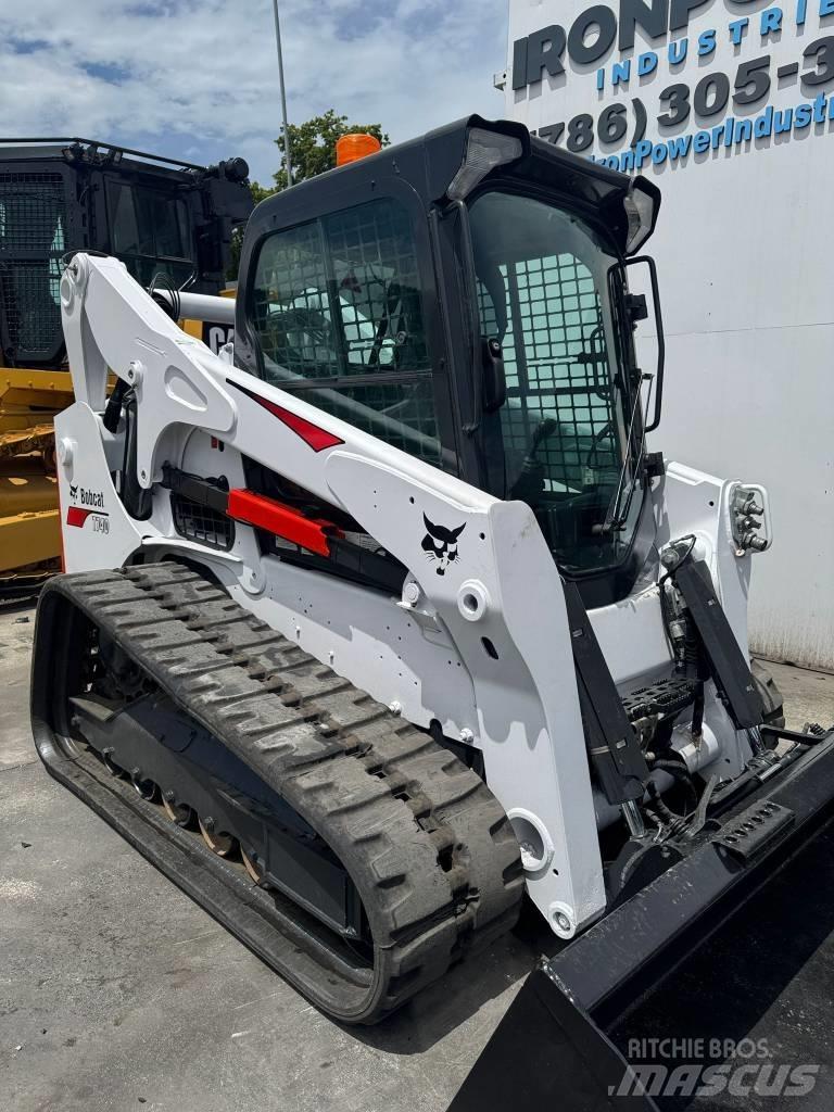 Bobcat T 740 滑移轉向裝載機