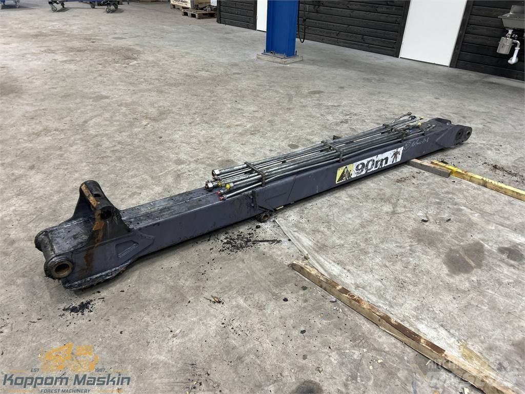 Rottne RK 50 收穫起重機