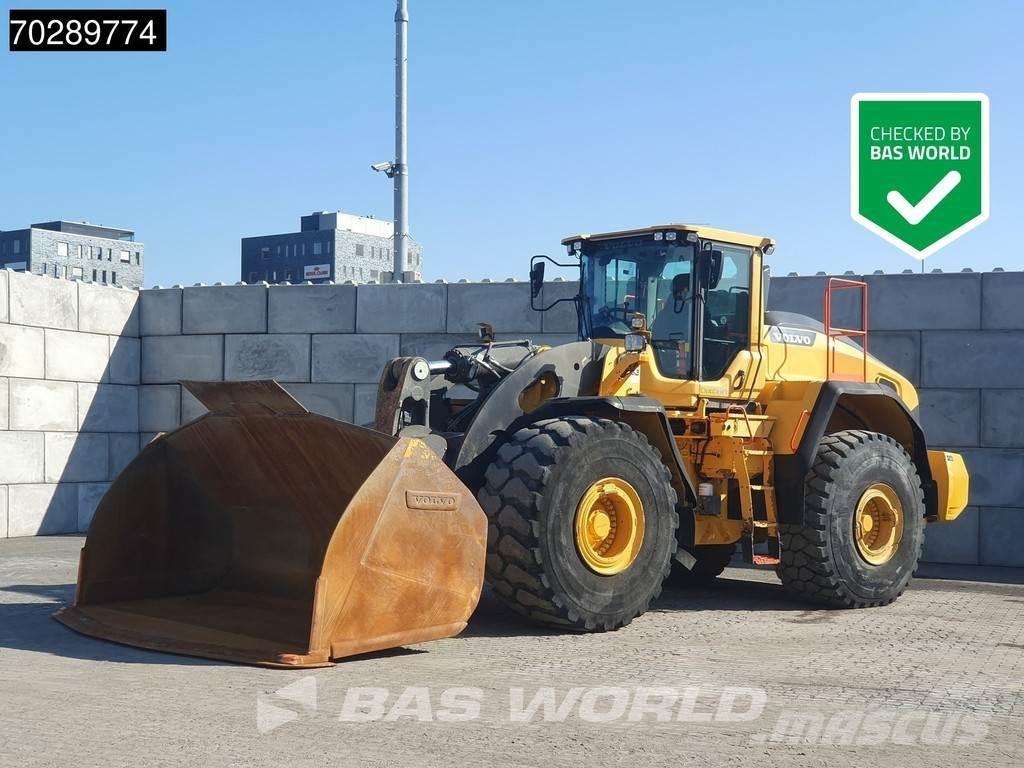 Volvo L260 H CDC 輪胎式裝載機
